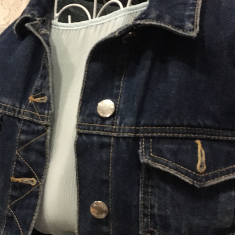 Denim jacket